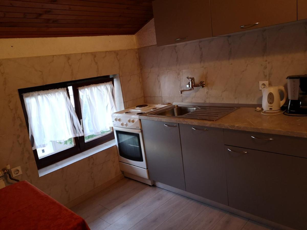 Apartment Gina Opatija Exterior photo