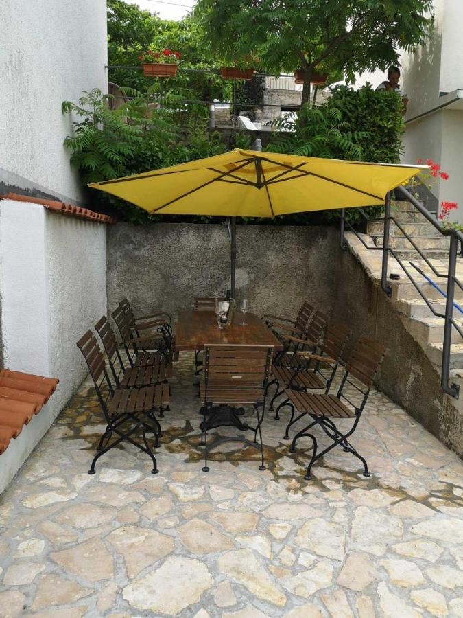 Apartment Gina Opatija Exterior photo