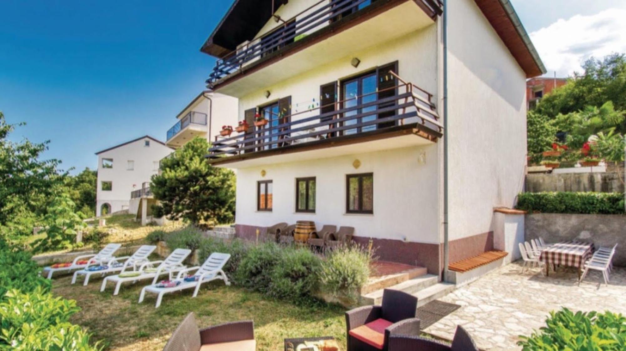 Apartment Gina Opatija Exterior photo
