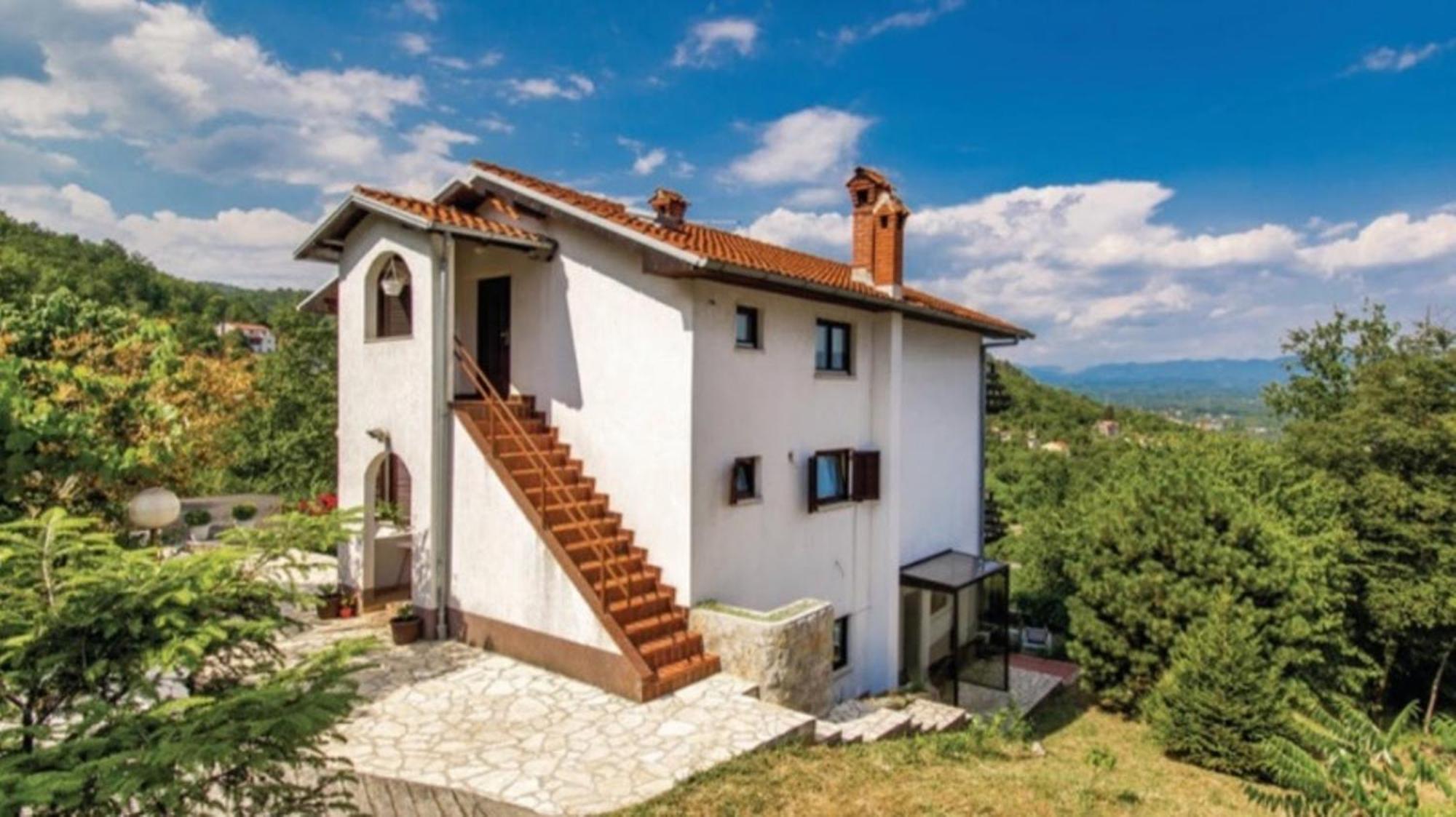 Apartment Gina Opatija Exterior photo
