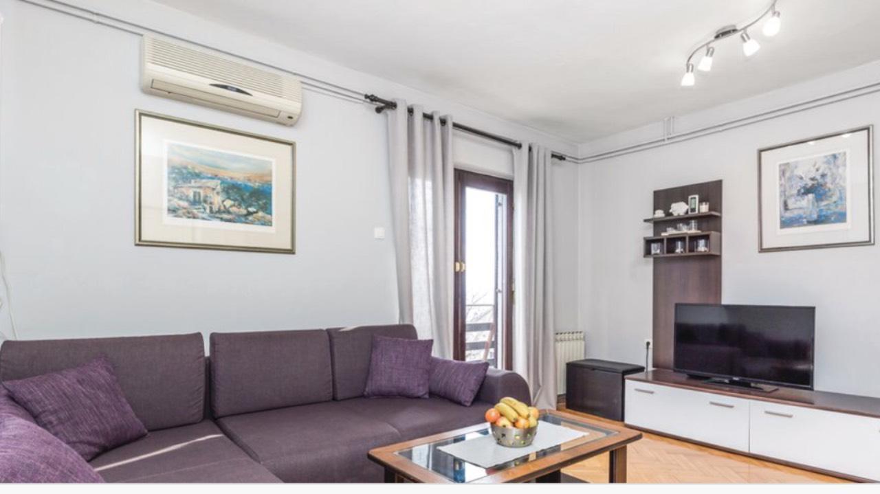 Apartment Gina Opatija Exterior photo